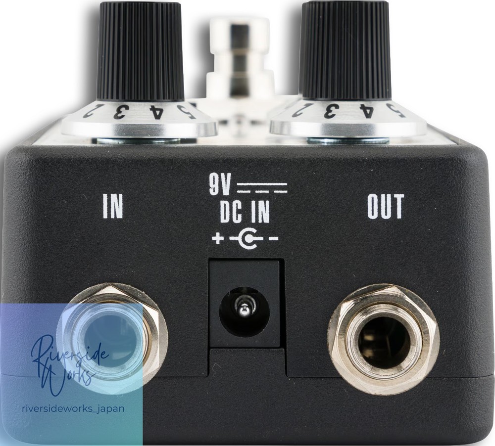 FENDER Bassman Compressor Pedal