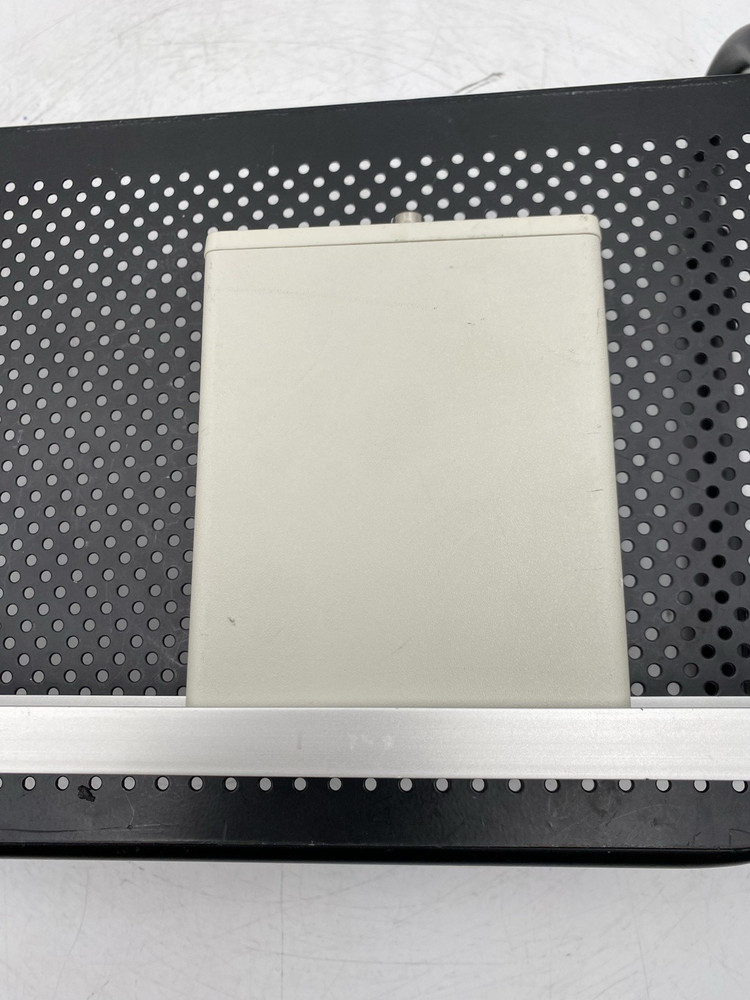 Masterclock TCD-200 Time Code Driven Clock w/Rack Mount