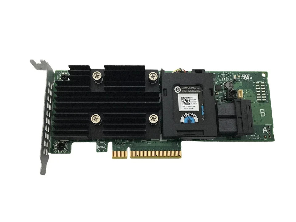 2GB Cache SAS H730P PERC Raid Controller Raid 5, 6 PCIe 3.0 x8 Low Profile