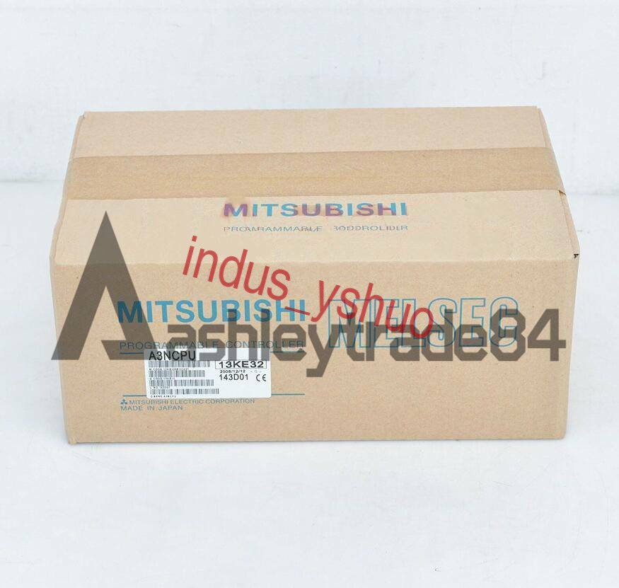 New 1PCs Mitsubishi PLC A3NCPU Programmable Logic Controller