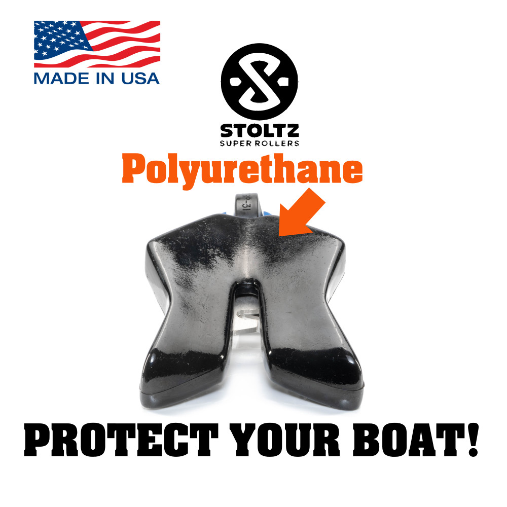 Boat Trailer Roller Clamp - LGEN2 Boat2Trailer Long Handle - Ramp N Clamp