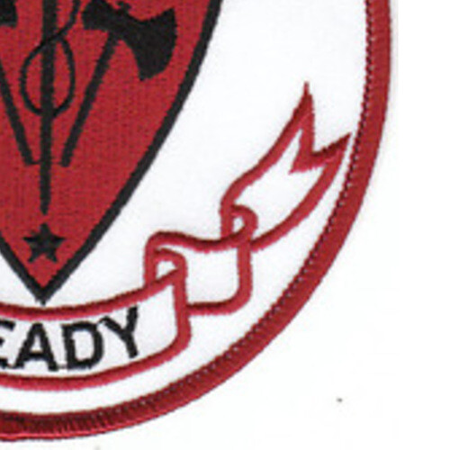 DD-765 USS Keppler Patch - Version B