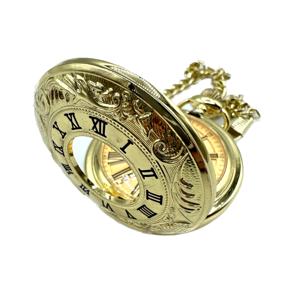 Pocket Watch (brass)