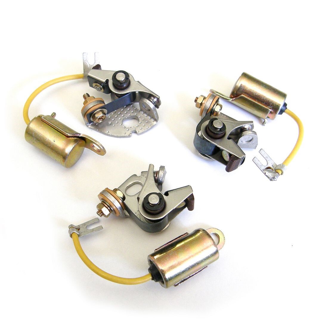 1972-77 Points Kit Condenser Contact tune up for Suzuki gt750 gt550 gt 750 550