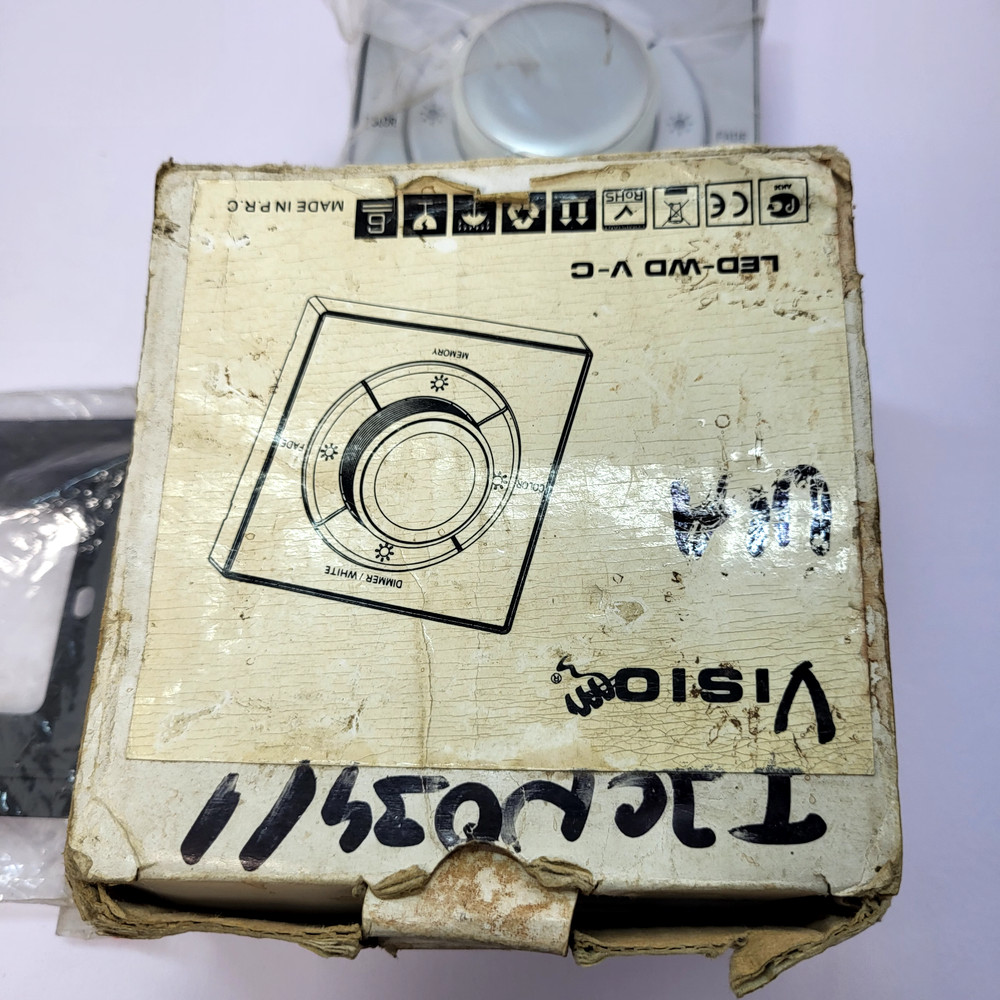 Visio ILED-WD-V-C 12VDC LED Contoller