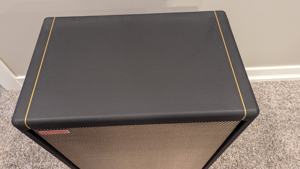 Positive Grid Spark Cab Powered Guitar Amp Speaker Cabinet