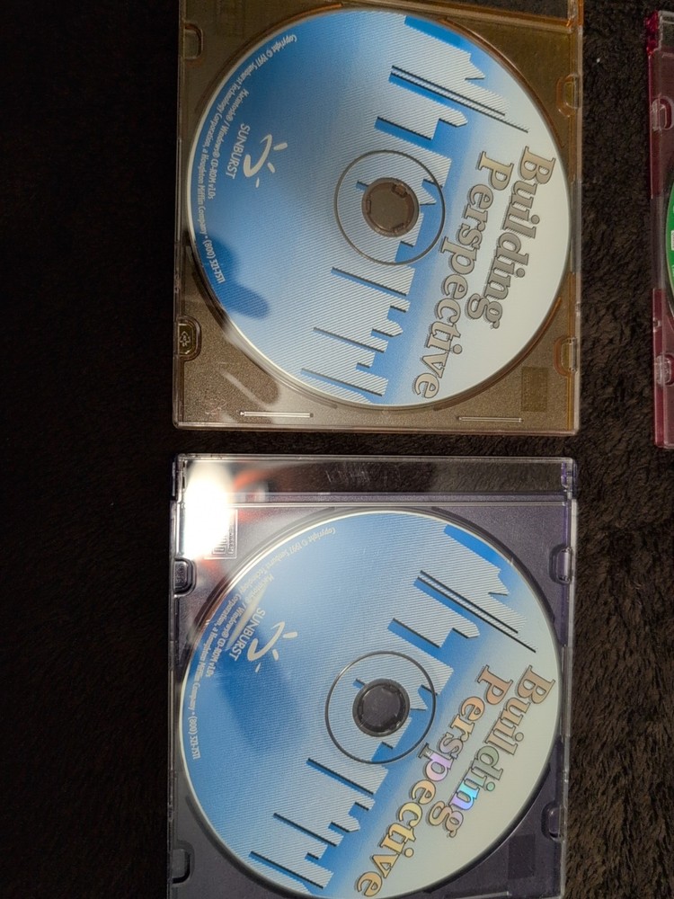 Various PC Educational Software (Listed in Description)