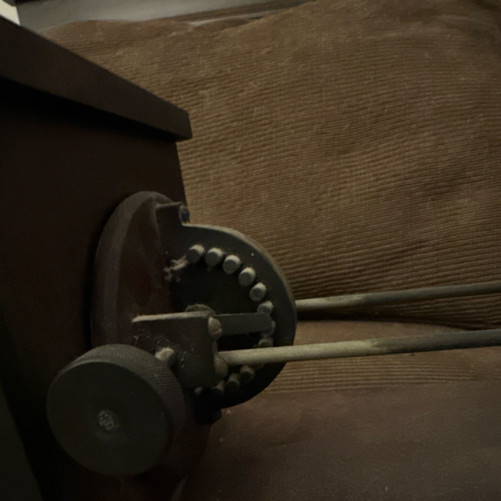 Rare , Navy J.F. Arnold Loose Coupler Radio from the early 1900’s. Circa WWI