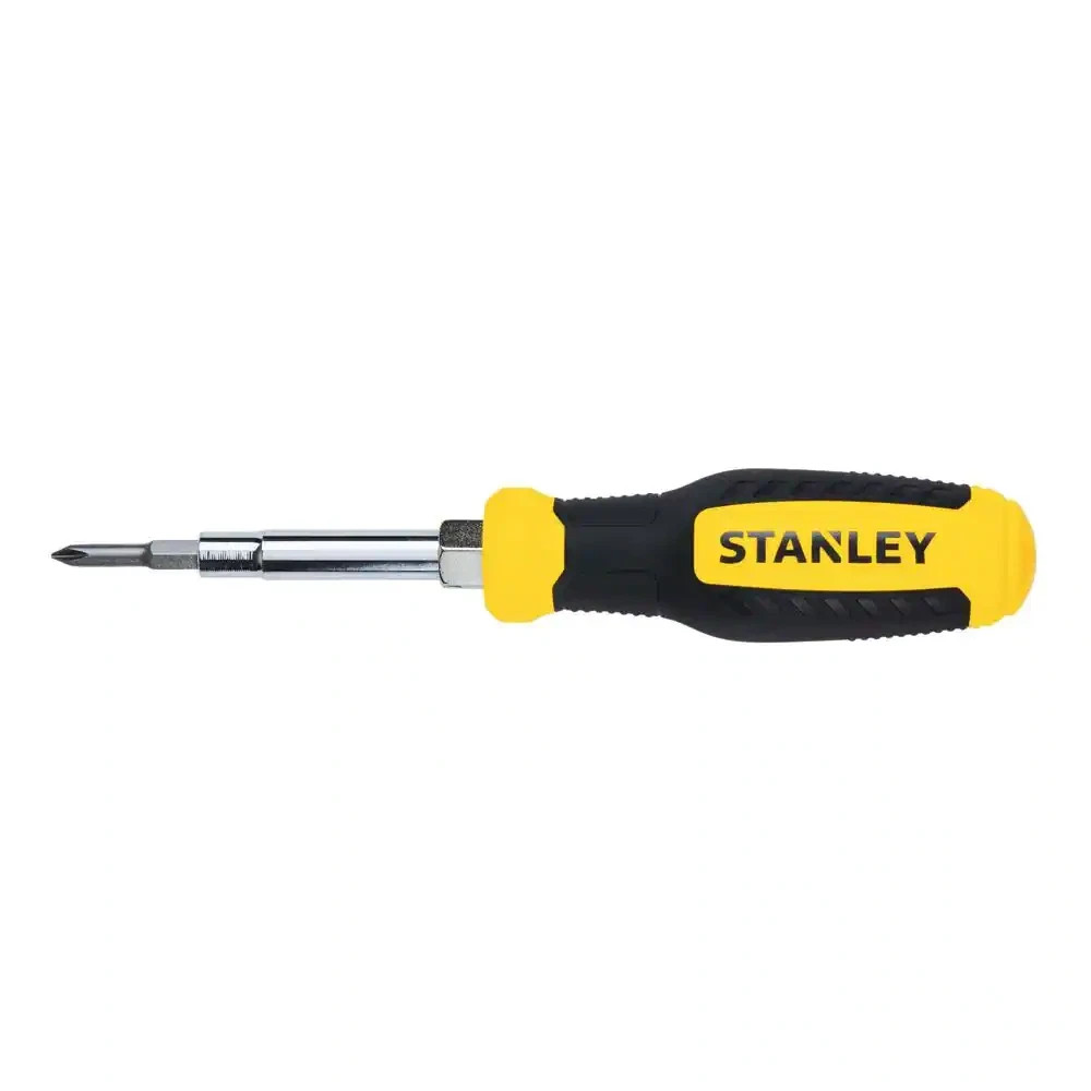 6-in-1 Multi-Bit Screwdriver