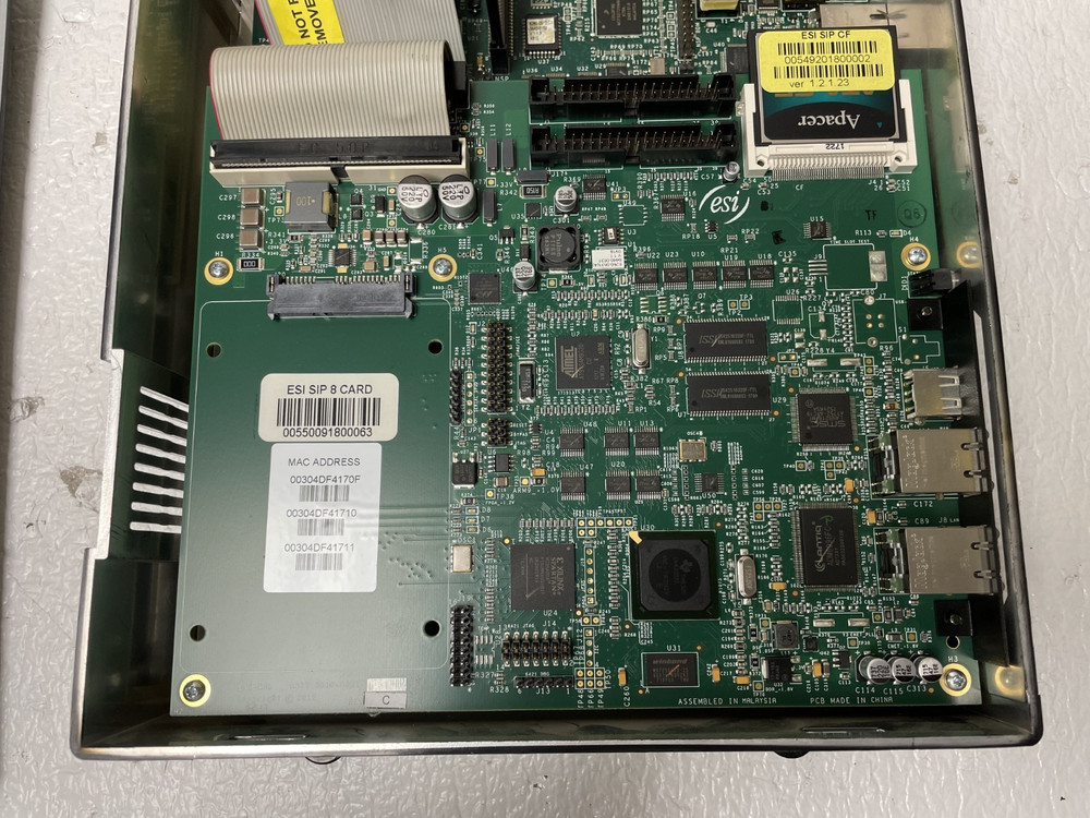 ESI 100 Communication Server For Parts *READ