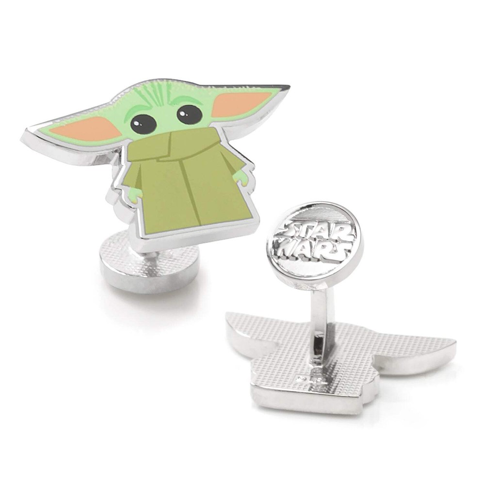 Star Wars Grogu Cufflinks