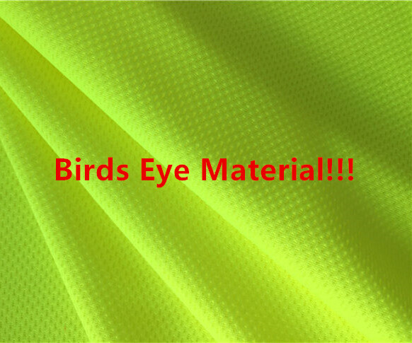 High Visibility Non ANSI Hi Vis Long Sleeve T Shirt Safety Yellow Orange Shirts