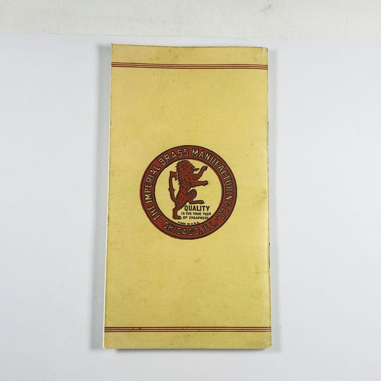 Reproduction Modern Ironing by Kero Sene Brochure 20-Page Product Catalog