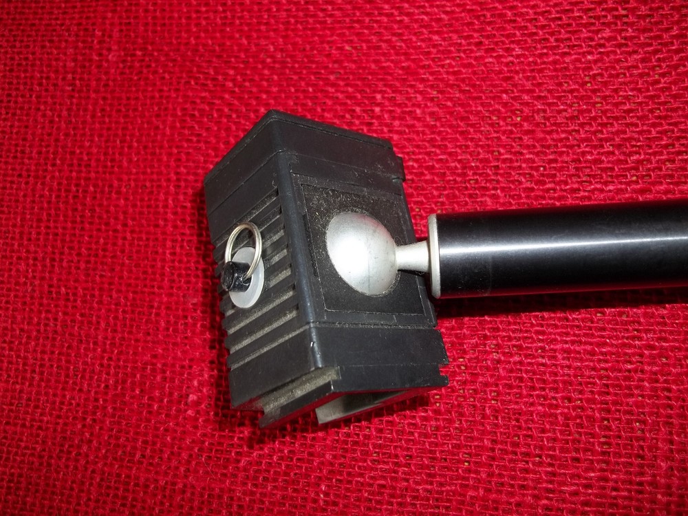 Vintage Camera Flash Holder