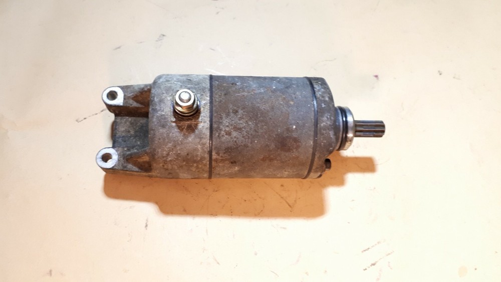 Honda cbr 600f motor starter