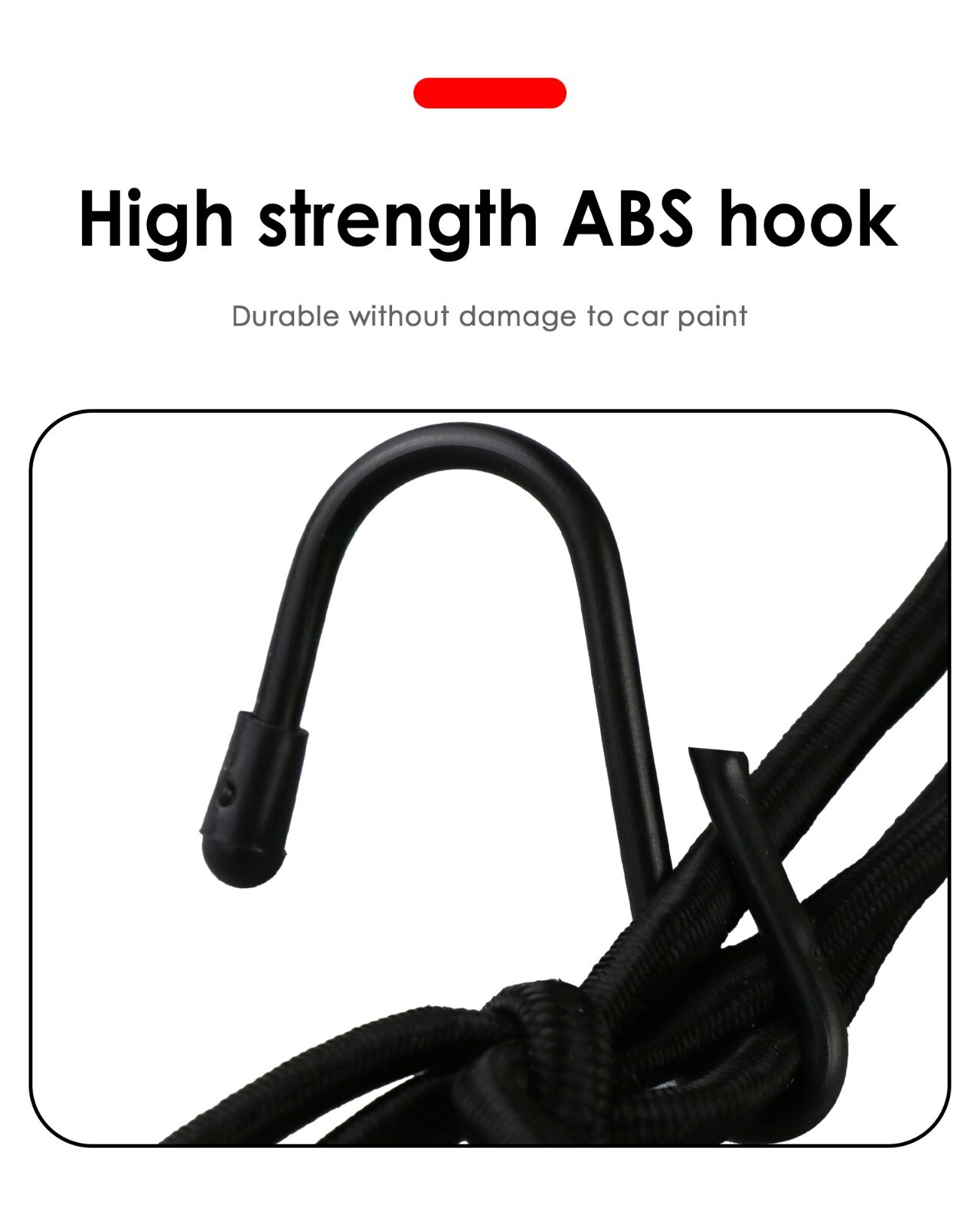 US Cargo Net Motorcycle Helmet Mesh Luggage Tie Down Bungee Cord 12*12in