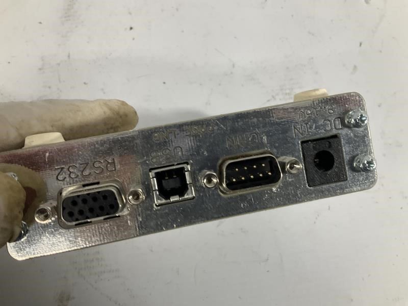 Panacan G2 Vehicle Interface Computer Diagnostic Module Q