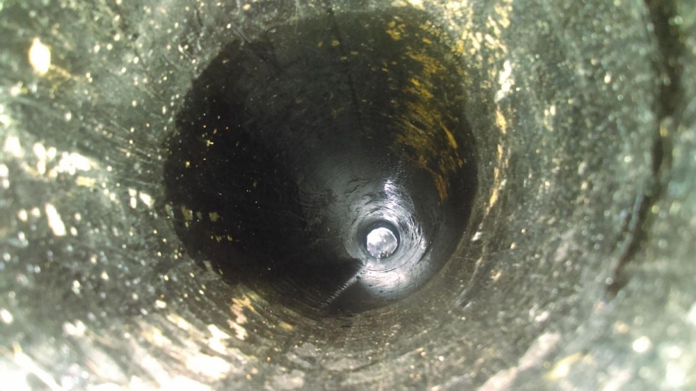 Water Jet Drain Cleaner, 1000 ft