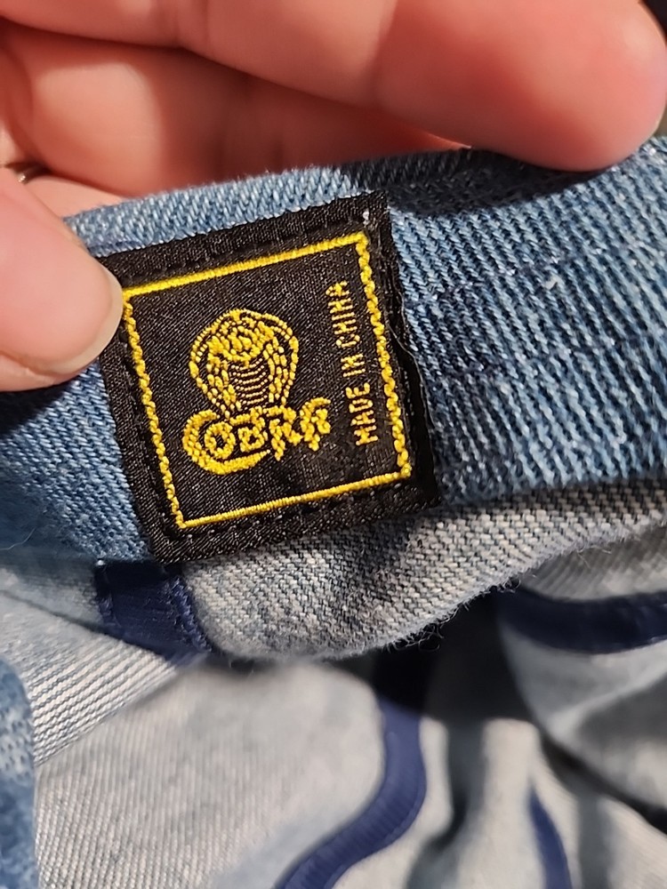 Nestle Denim Blue Hat