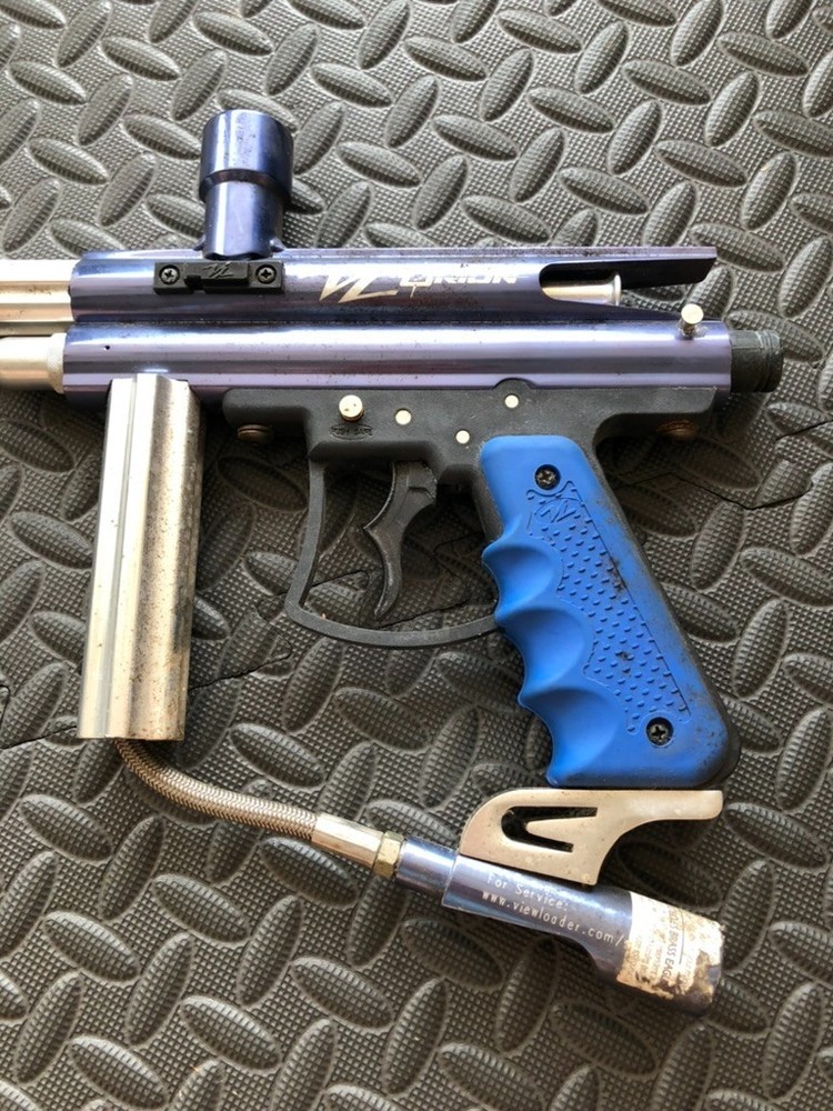 ViewLoader Orion Paintball Gun - Untested