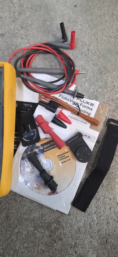 Fluke 289 True RMS Multimeter