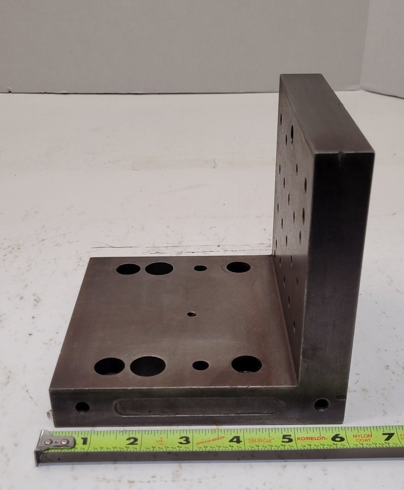 Right Angle Plate – 6x6x6x1