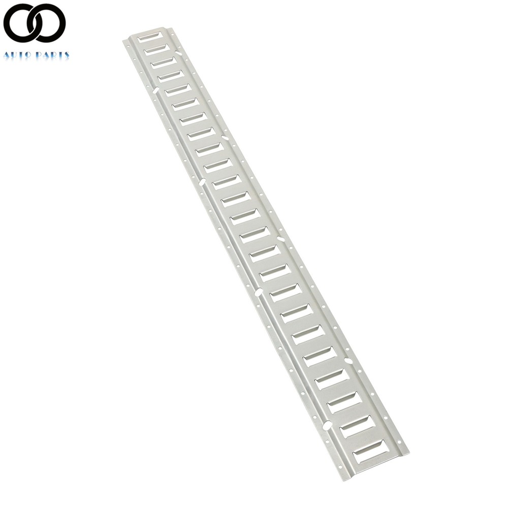 New Fit For Garages Vans Trailers Labwork 6 Pack E Track Tie Down Rail Kit 4'