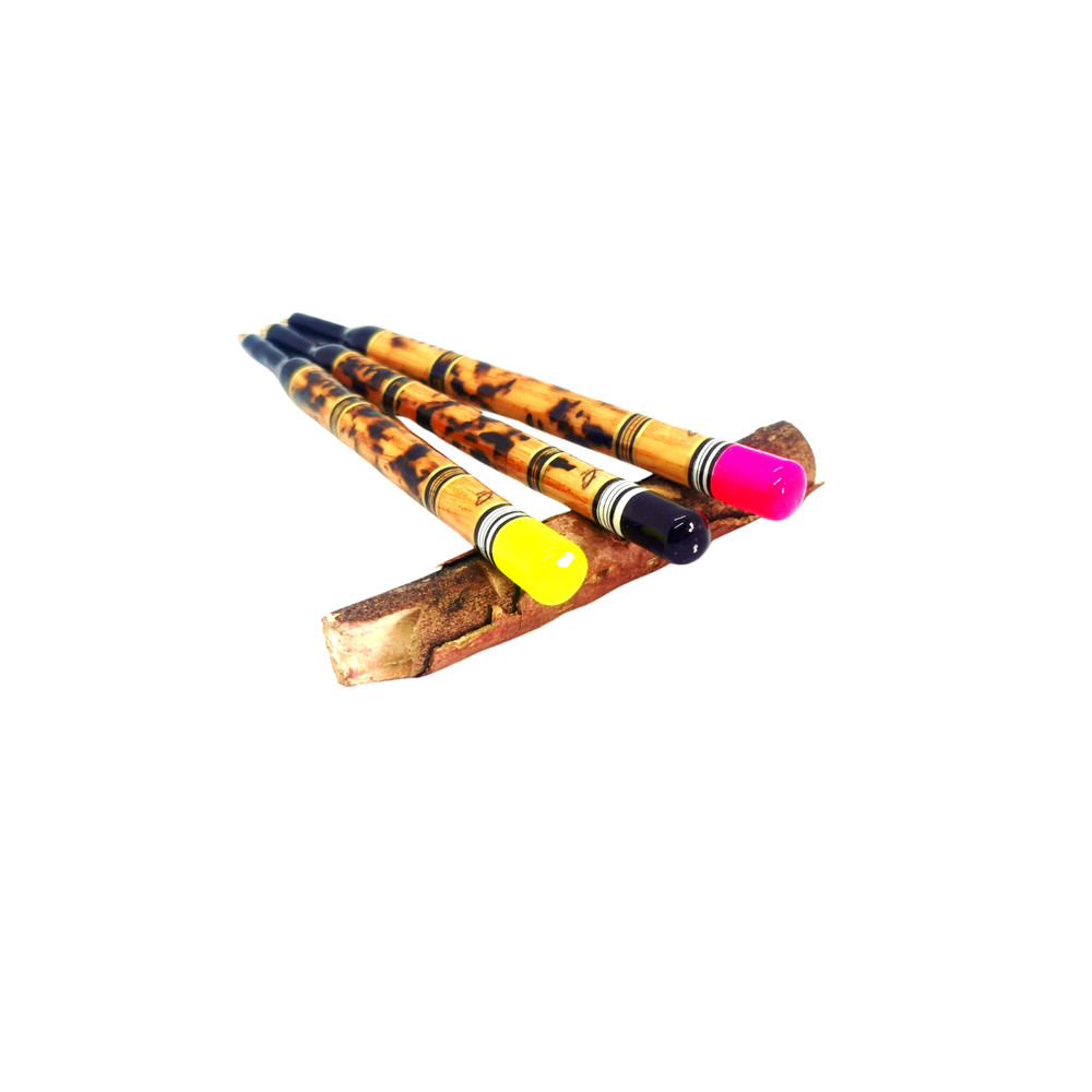 Handmade Scorched Carp Stalker Floats