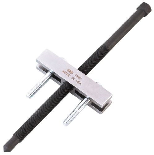 7392 Gear and Pulley Puller with 13" Long Forcing Screw