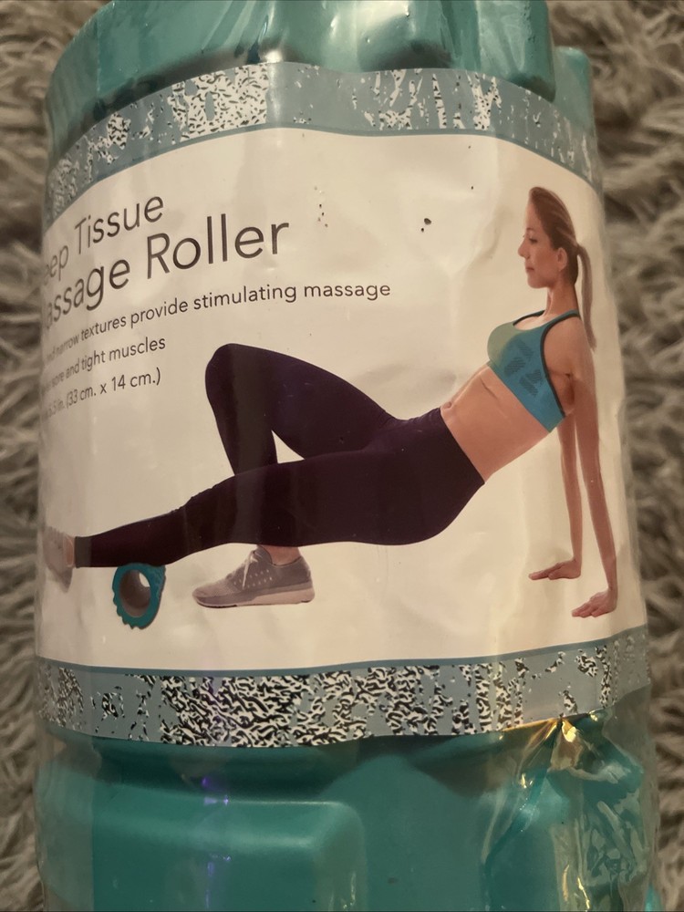 Deep Tissue Massage Roller