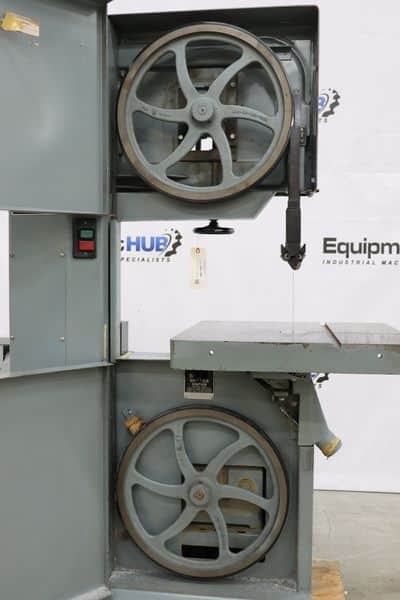 Delta 28-663 20" Vertical Variable Speed Band Saw