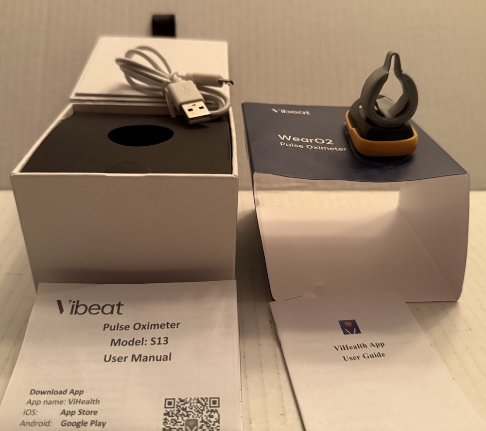 Pulse Oximeter