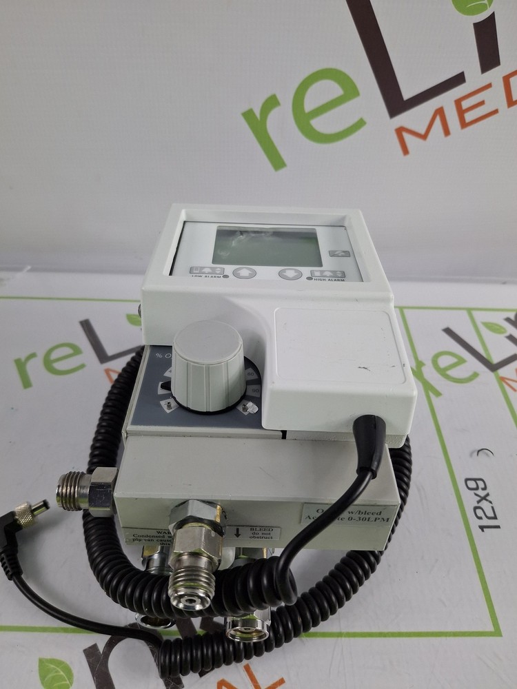 Maxtec, Inc. MAXBlend Low Flow Air/Oxygen Blender