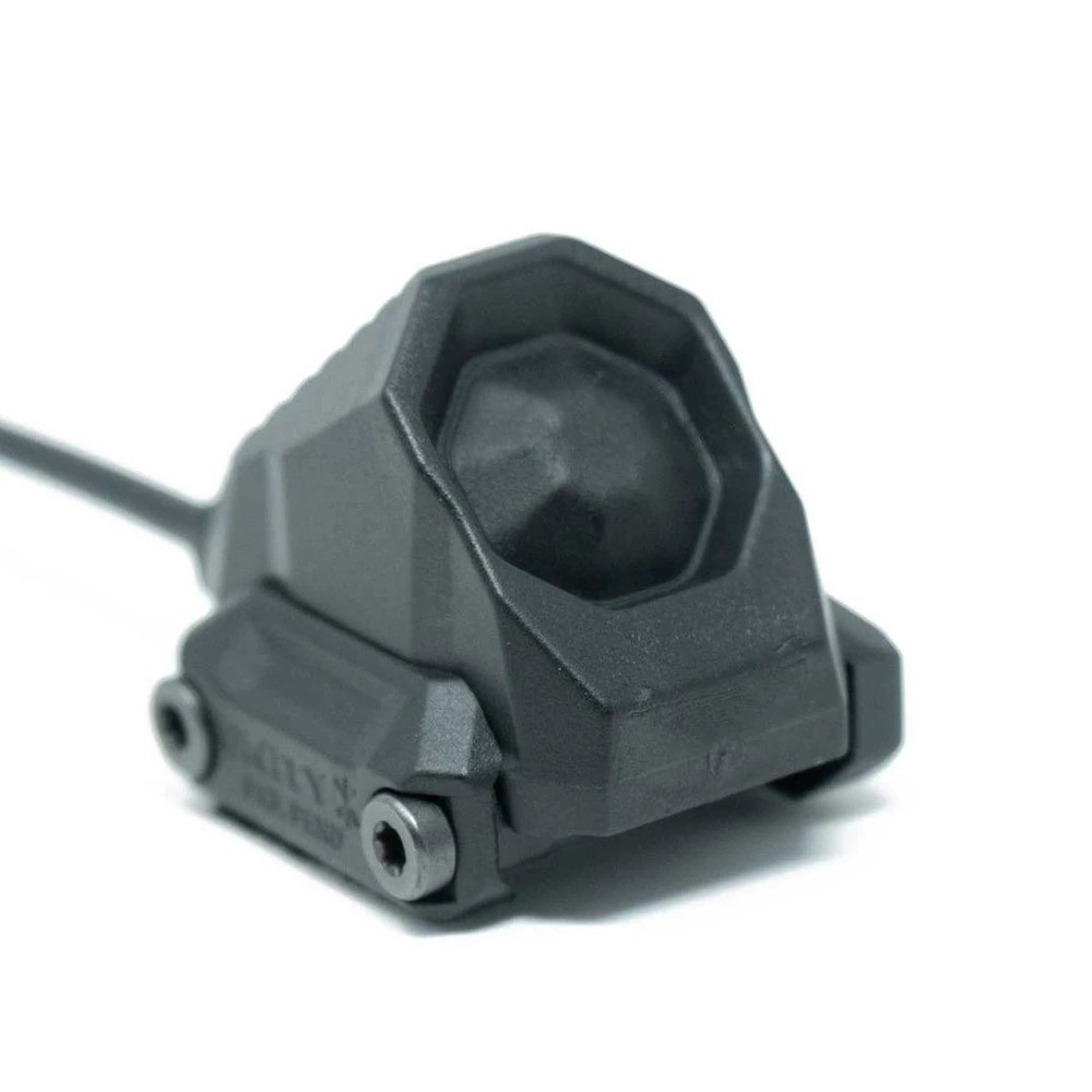 Tactical Remote Switch LA23 Button compatible for AXON SL NGAL Laser