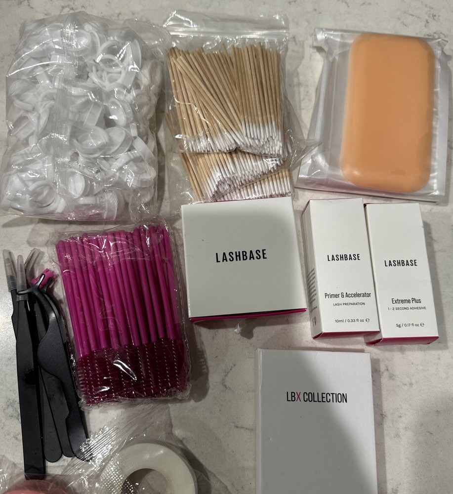 Lash Base Kit