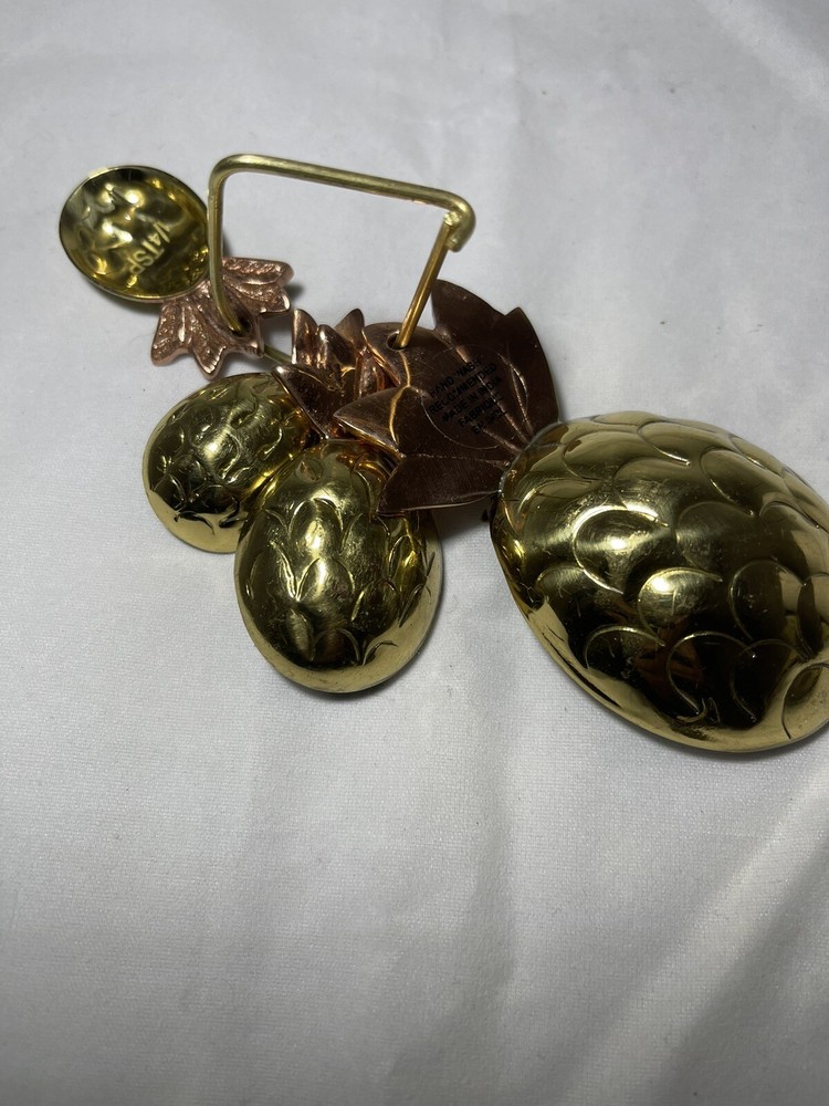 Metal Measuring Spoons