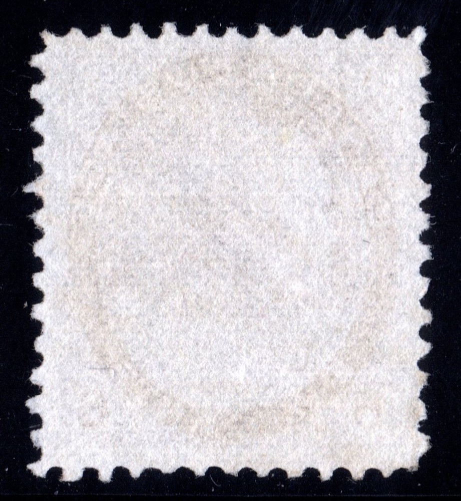 #80 Numeral 6c Canada used well centered