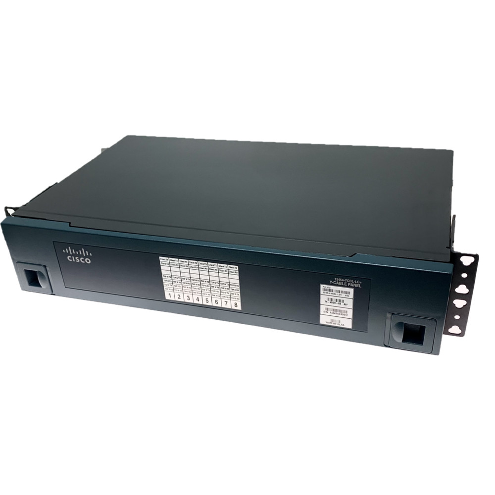 Cisco 15454-YCBL-LC Y Cable Panel