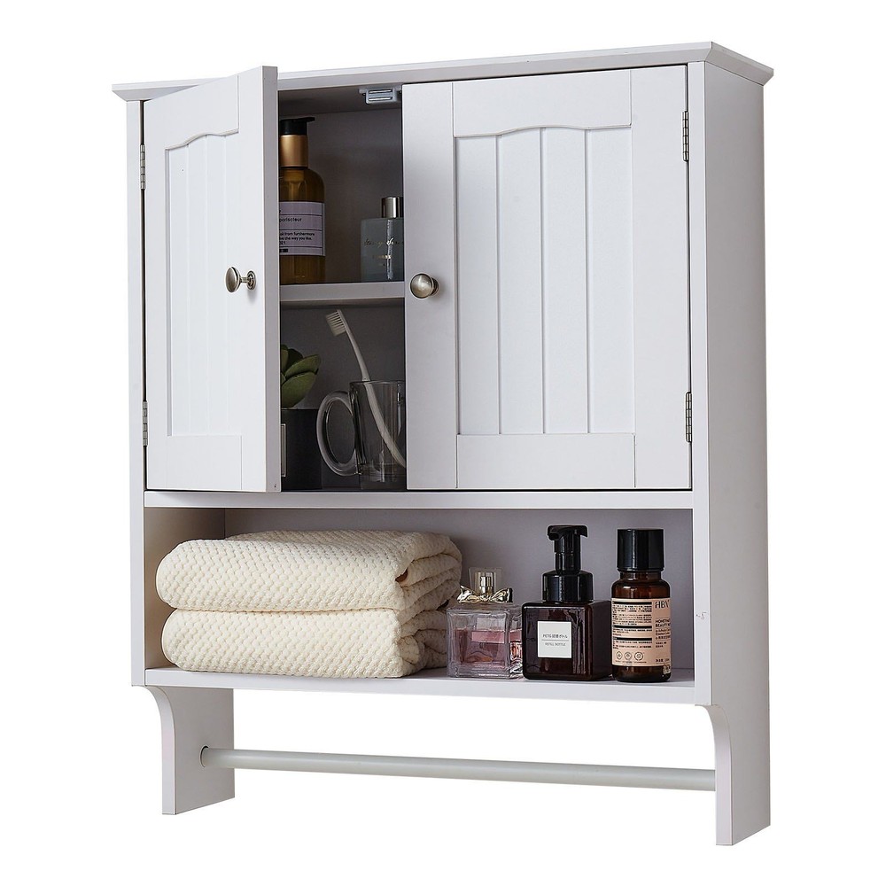Smart Design Cabinet for Tight Spaces with Ample St...