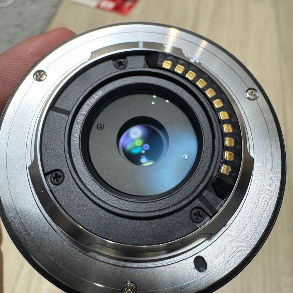 OLYMPUS PEN E-PL10 Mirrorless Camera Black Tested Used