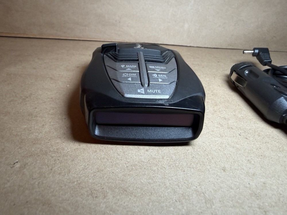 Cobra Electronics Rad 480i Radar/Laser Detector