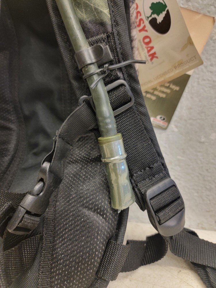 game winner hydration pack.