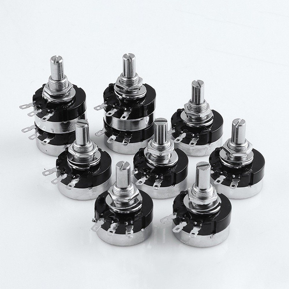 Precision Adjustable For RV24YN20S 10Kohm Rotary Potentiometer for Projects