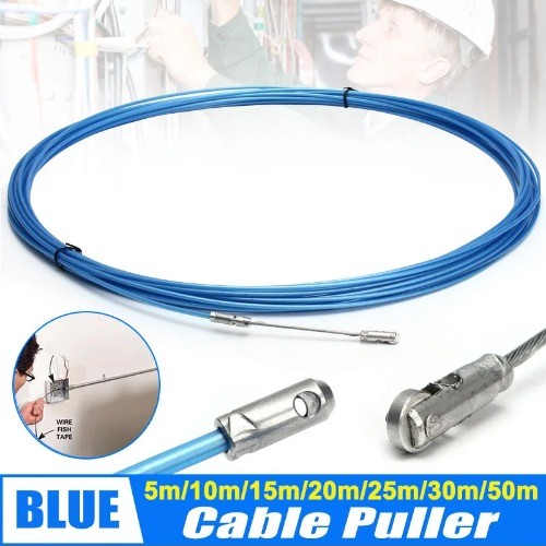 Universal Wire Puller Threading Device Steel Rope Pulling Device Pulley Wire