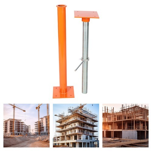 Jacking Post Adjustable Height Jacking Post Jack Column 5443.11kgs/12000lbs