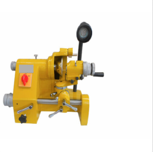 Universal CutterGrinder Machine Sharpener Negative Angle 0~26° 220V resin wheel