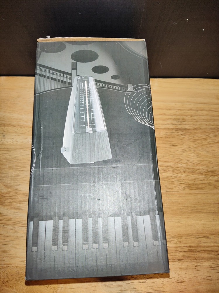 ✅ Solo S-355 Mechanical Metronome Nob