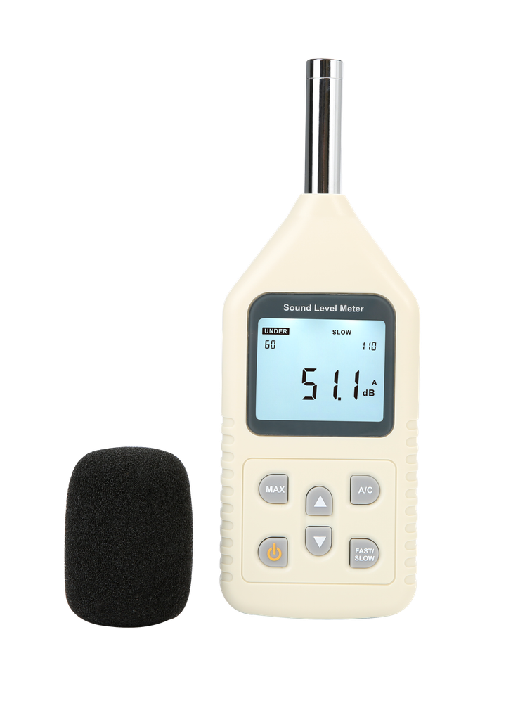 Digital Sound Level Meter 1358
