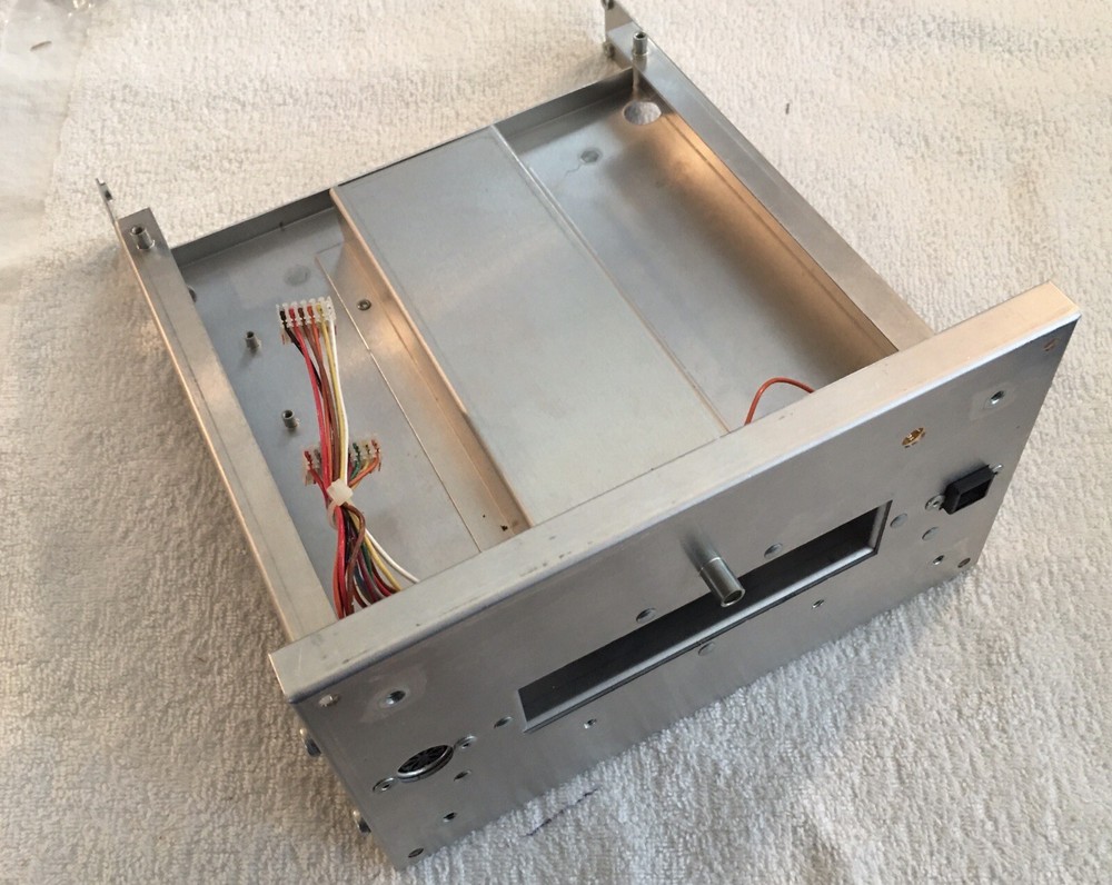 (NEW) SENCORE LC102 Frame/Chassis Assembly, Complete W/All Screws & Cables!!