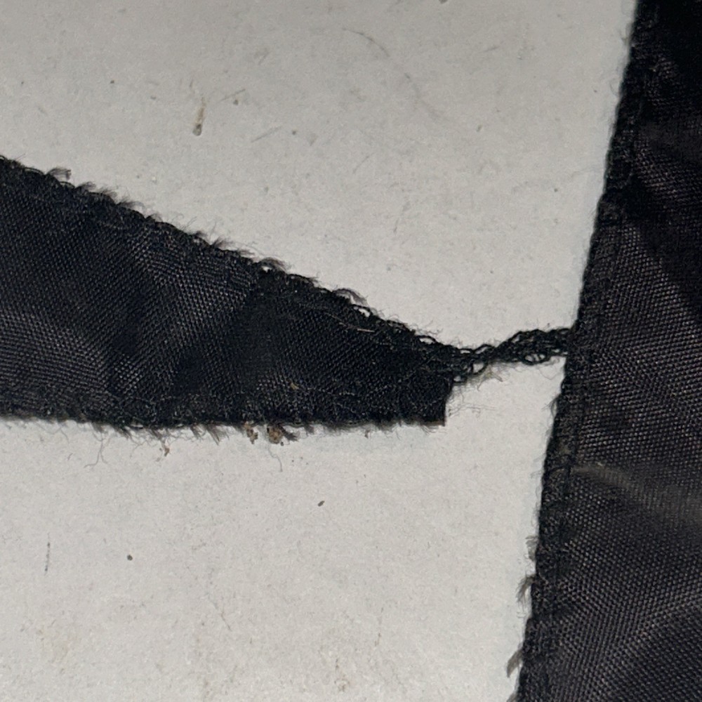 VTG Ozzy Osbourne 1984 HEADBAND SPEAK OF THE DEVIL - RARE - Bat Logo